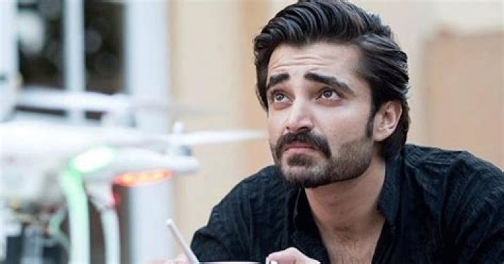 Hamza Ali Abbasi announces return to