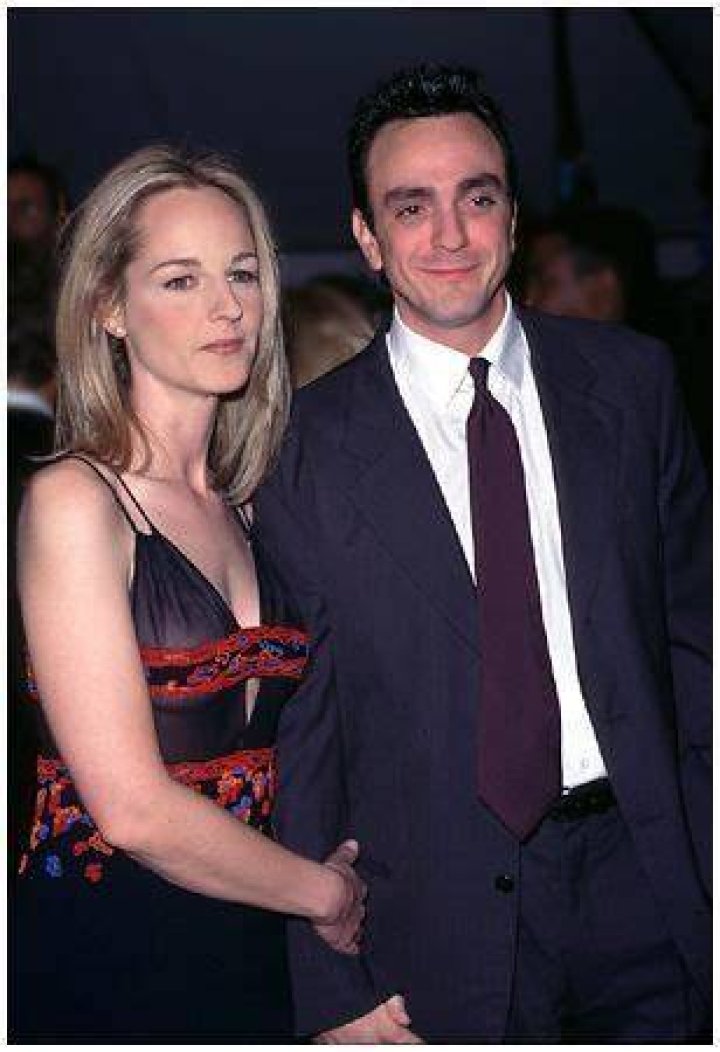 Hank Azaria from Sheryl Crow's Surprising Relationship History E! News