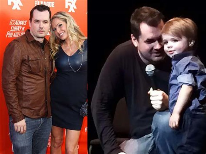 Hank Jefferies Is Jim Jefferies' Son With ExGirlfriend Kate Luyben