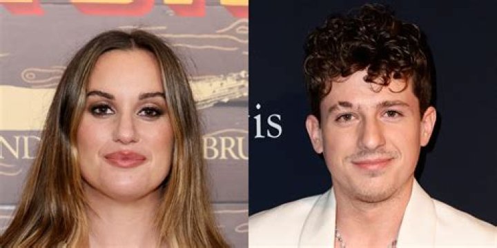 Hannah Berner reveals Charlie Puth slid into her DMs while she was engaged