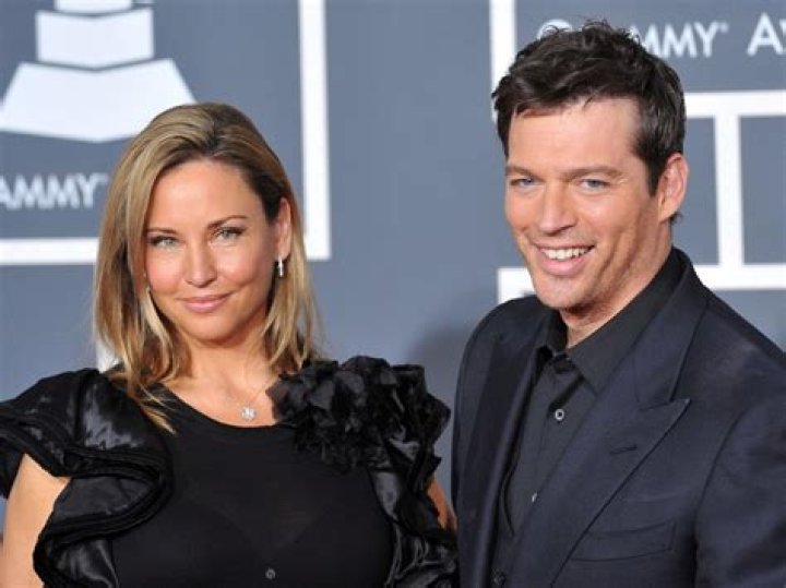 Harry Connick Jr wife Star recalls key moment with Jill Goodacre &lsquo;Still