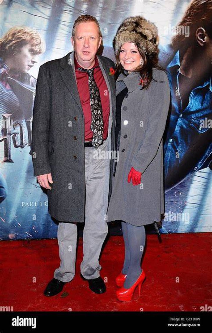 Harry Potter star Mark Williams from Bromsgrove 'upset' at Peaky