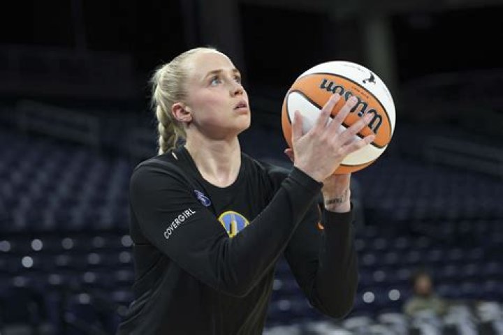 Has star Hailey Van Lith already decided on her transfer destination?