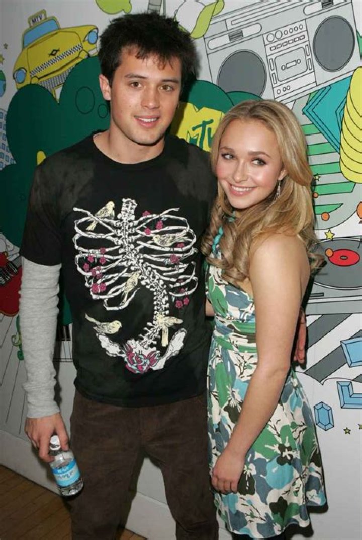 Hayden & Stephen Colletti Reunite Photo 604091 Photos