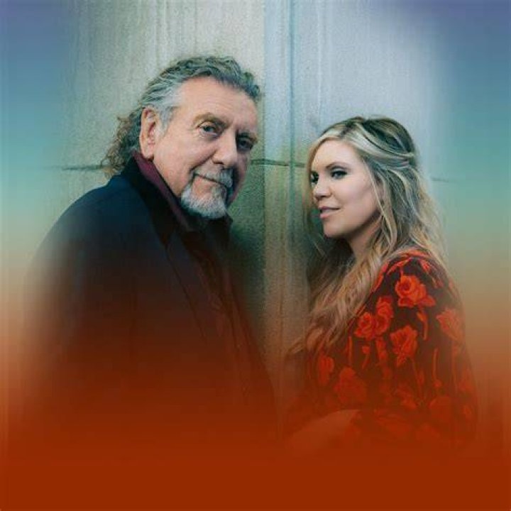 Hear Robert Plant and Alison Krauss' New Song 'High and Lonesome' CBNC
