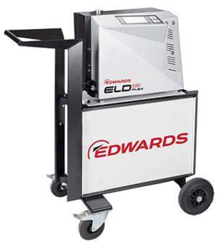 Helium Leak Detector Edwards Vacuum