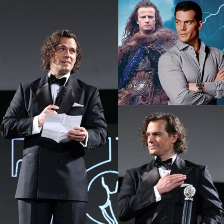 Henry Cavill&rsquo;s Special Magic with Children Most Beautiful Man,