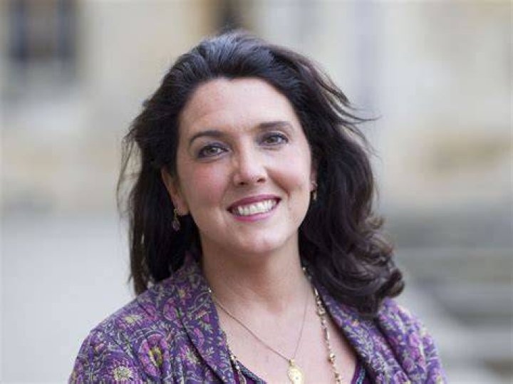 Historian Bettany Hughes on academic sexism and the 'Harvey Weinsteins
