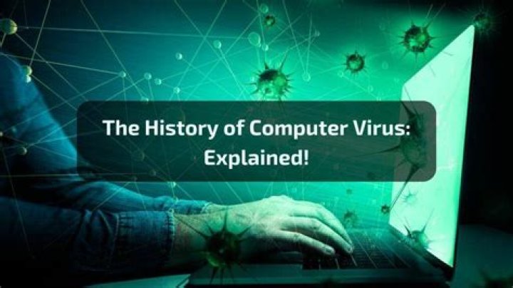 History of First Computer virus