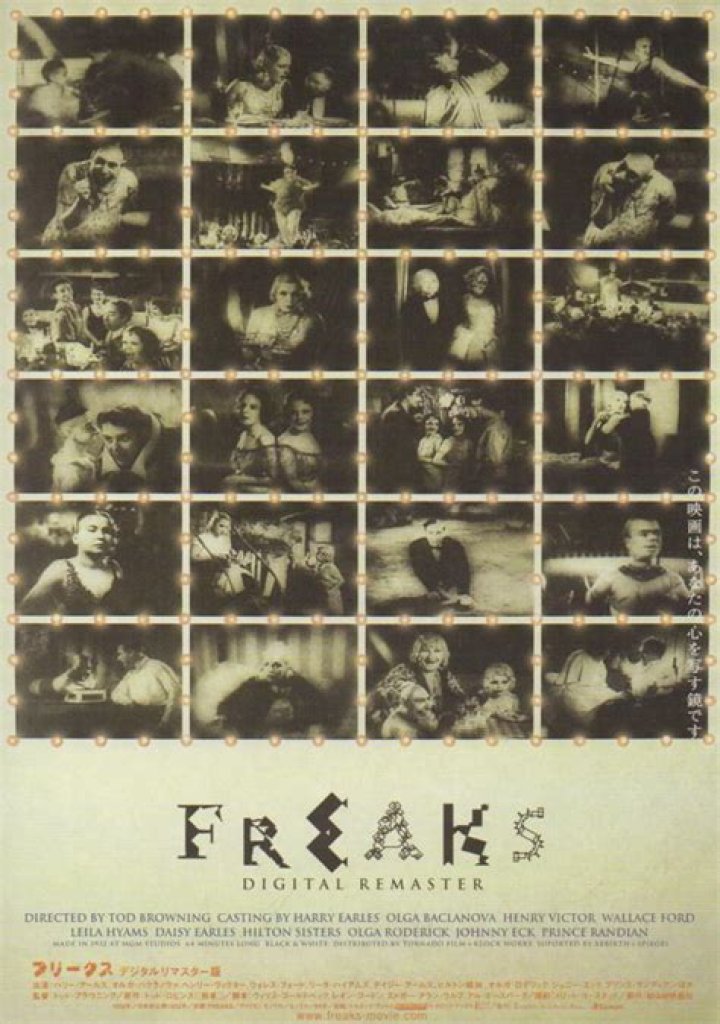 Hollywood on the Potomac Freaks and Cinema Geeks Washington Life