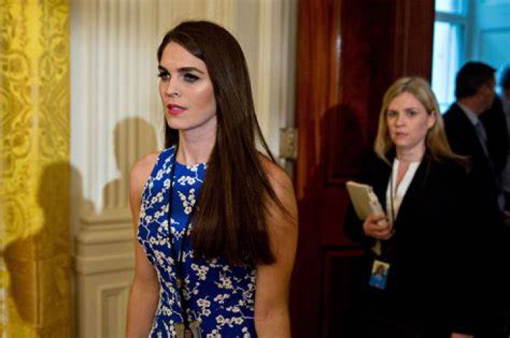 Hope Hicks' boyfriend and White House romances Business Insider