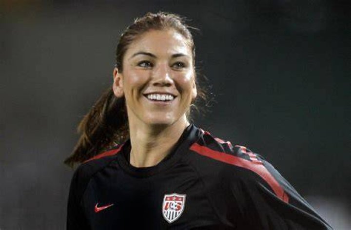 Hope Solo Leaked Tumblr Pics