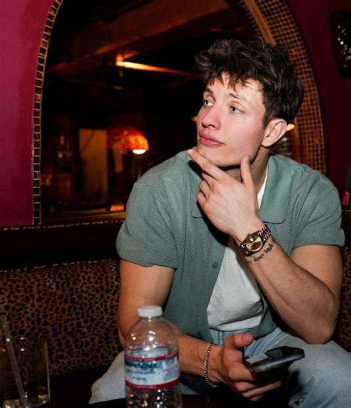 Hot new comic Matt Rife dating actress Jessica Lord after Lucy Hale split