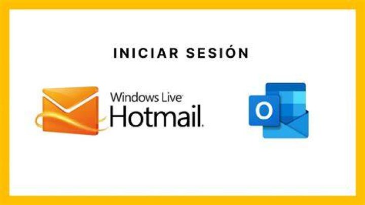 Hotmail y Outlook Iniciar sesi&oacute;n para consultar mi correo electr&oacute;nico