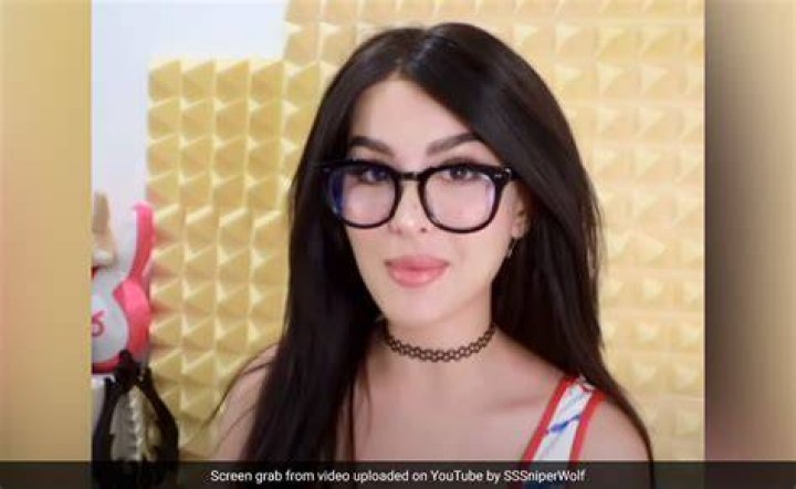 How can I meet SSSniperWolf?