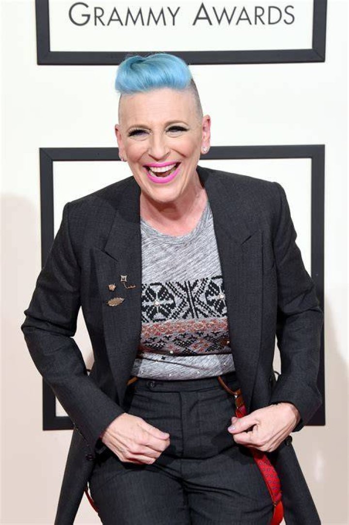 How comedian Lisa Lampanelli transformed from insulter to inspirer
