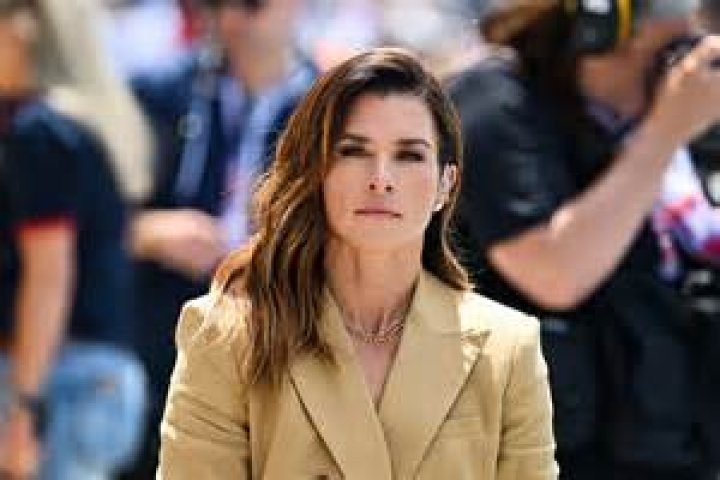 How Danica Patrick Met New Boyfriend Carter Comstock Us Weekly