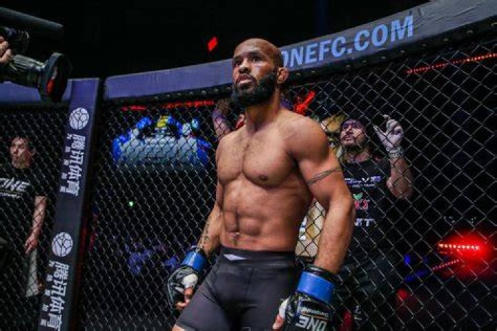 How Demetrious Johnson Moved On From Childhood Abuse ONE Championship