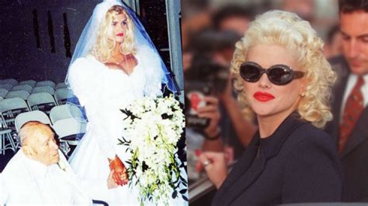 How did Anna Nicole Smith's son die, and where is her daughter