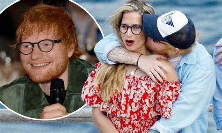 How Did Ed Sheeran Meet His Wife, Cherry Seaborn? POPSUGAR Celebrity