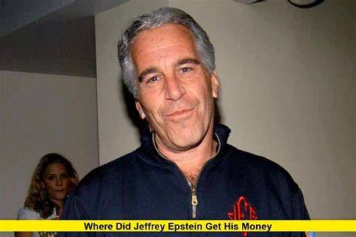 How did Jeffrey Epstein get so rich inside the murky world of