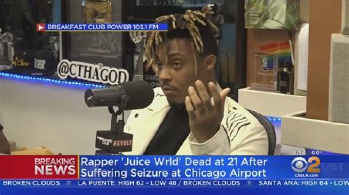 How Did Juice Wrld Die? Uncovering the Tragic Story