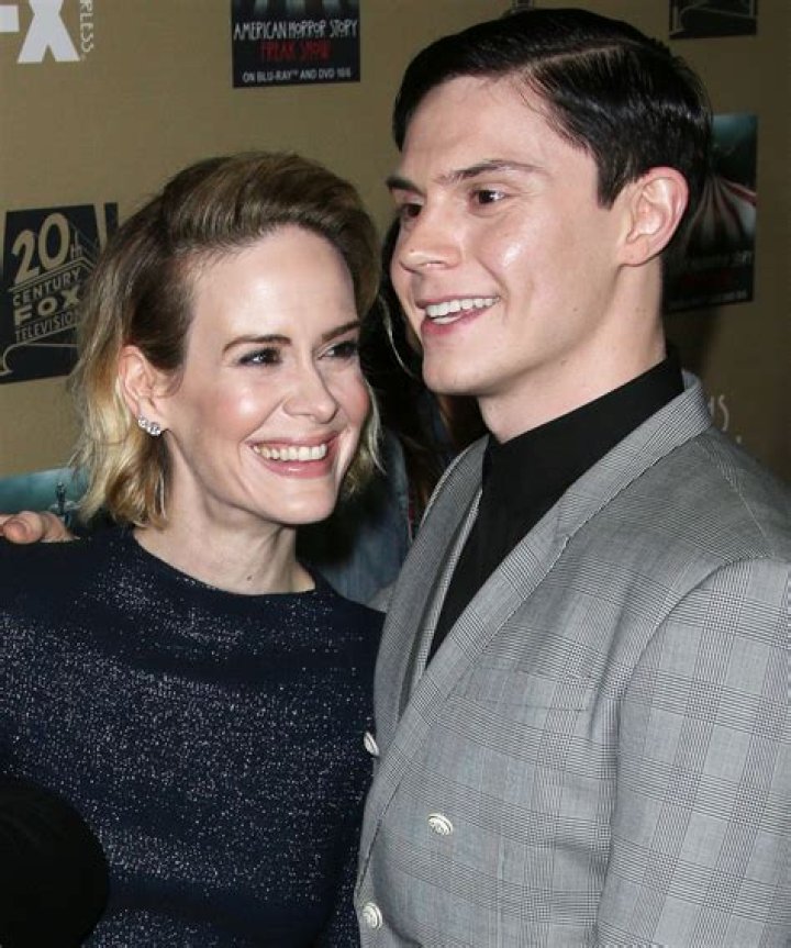 How Did Sarah Paulson and Holland Taylor Meet? POPSUGAR Celebrity