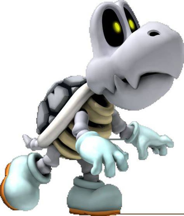 How do you get dry bones in Mario Party?