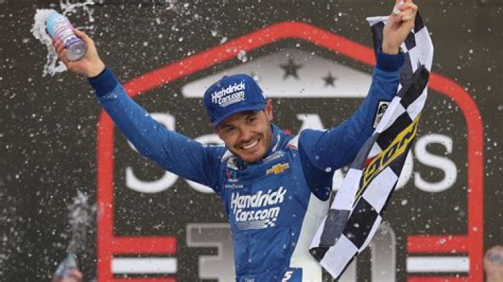 How Kyle Larson made history at NASCAR AllStar race Charlotte Observer