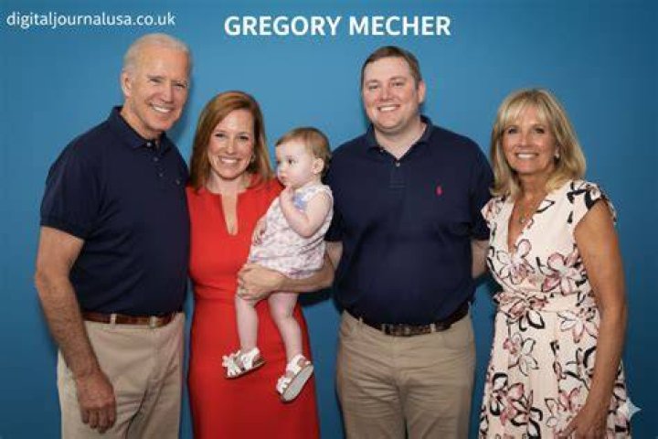 How Long Gregory Mecher and His Wife Jen Psaki Are Married?