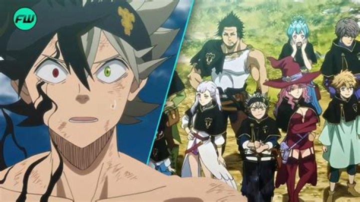 How Many Episodes/Seasons Does Black Clover Have in Total? TechNadu