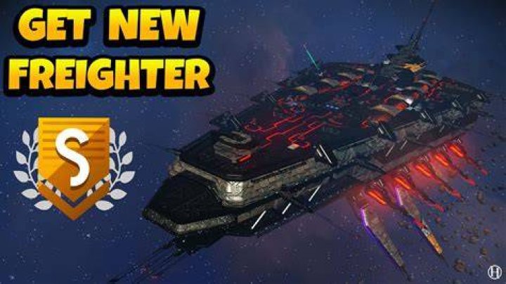 How many freighters can you own NMS?