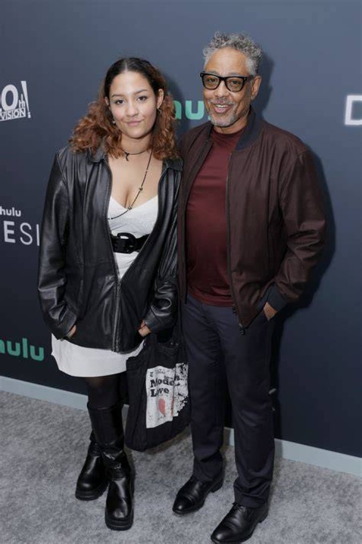 How Many Kids Does Giancarlo Esposito Have? POPSUGAR Celebrity