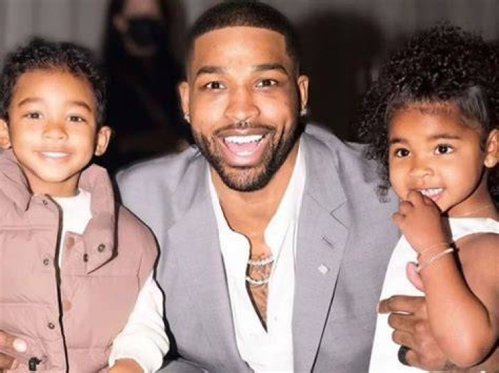 How many kids does Tristan Thompson have? The US Sun