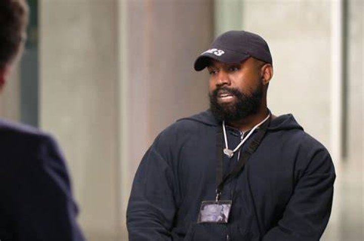 How much does Kanye West weigh? Weight Watchers congratulates Adidas