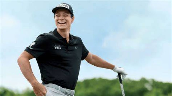 How rich is Viktor Hovland? Exploring the Hero World Challenge winner&rsquo;s