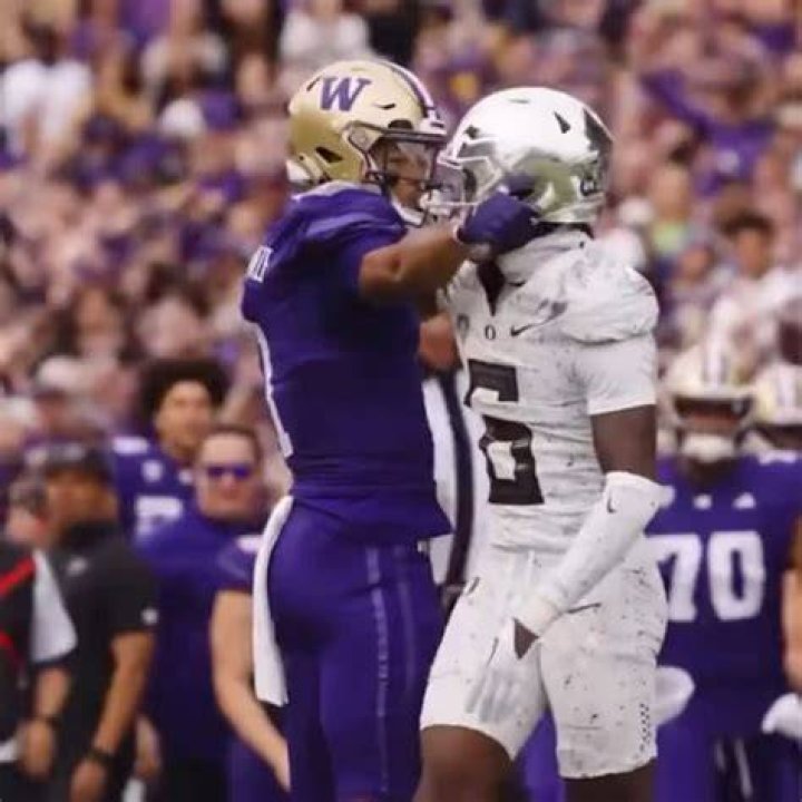 How Rome Odunze&rsquo;s football career came full circle in an