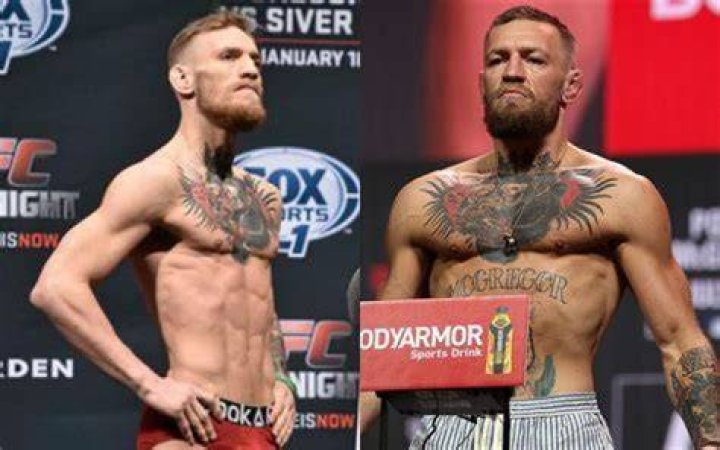 How Tall is Conor McGregor? Conor McGregor's Height How Tall Height