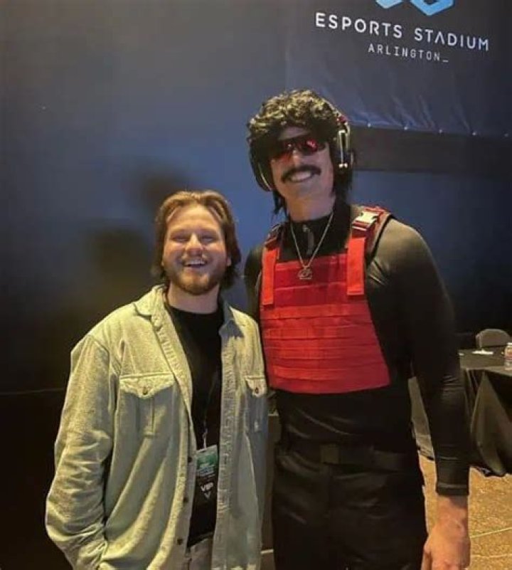 How tall is Dr Disrespect? Understanding the iconic streamer&rsquo;s height