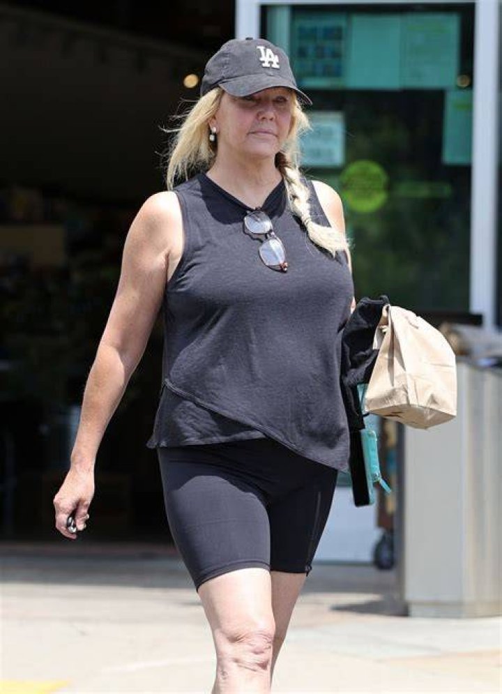 How tall is Heather Locklear? Height of Heather Locklear CELEBHEIGHTS&trade;