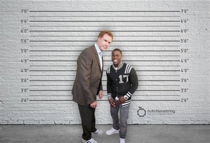 How Tall Is Kevin Hart? Height Comparison! video Dailymotion