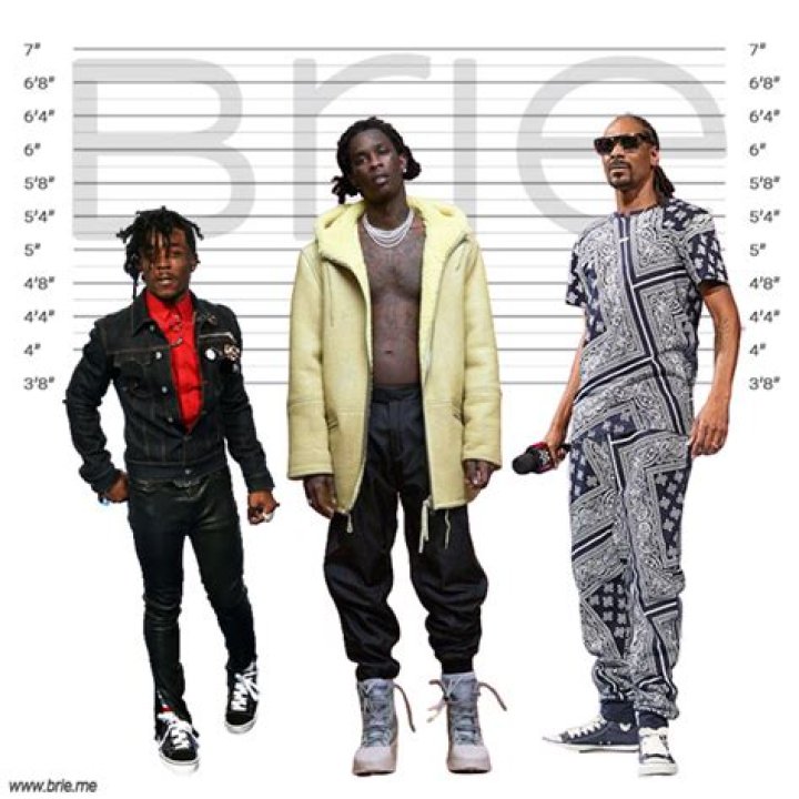 How Tall Is Young Thug? Height Comparison! YouTube