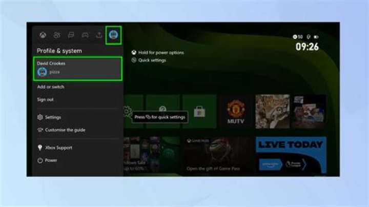 How to change Gamertag on PS5 YouTube
