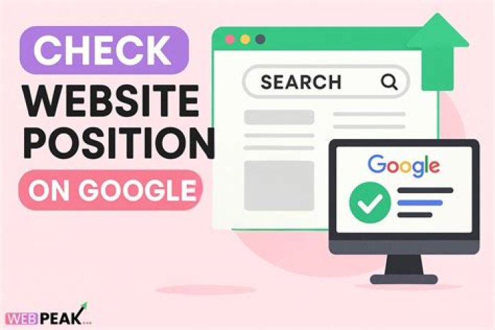 How to Check Website Position in Google [5 Different Ways] SEO One Page
