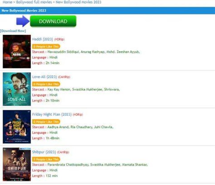 How to download Bollywood & Hollywood Movies from google on Moviesrulz