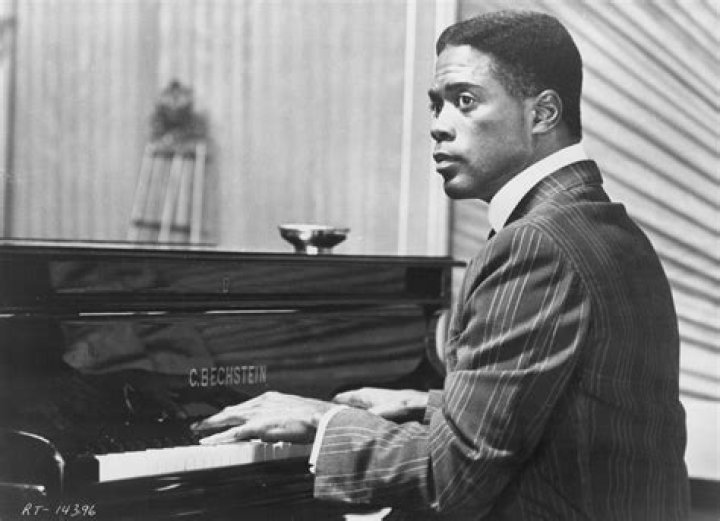 Howard E. Rollins Jr.