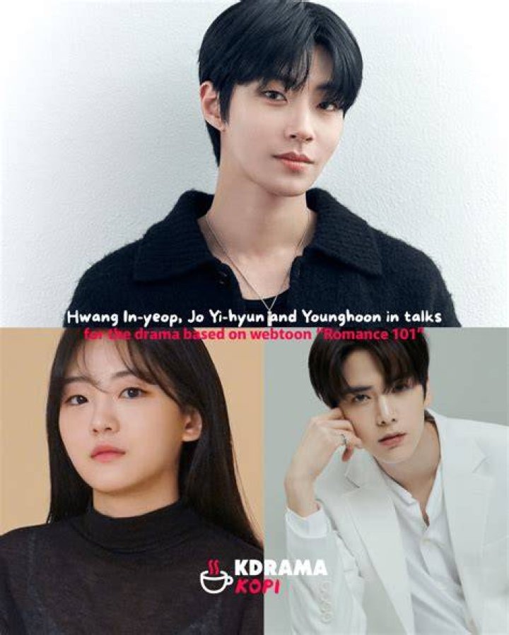 Hwang Minhyun’s Romance Drama With Kim So Hyun to Air in THIS Month