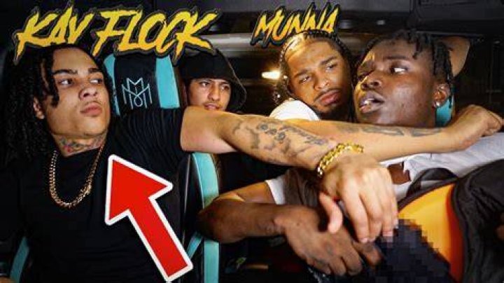 I CAUGHT KAYFLOCK BROTHER LACKING WITH HIS OPPS *PLAYING DD OSAMA x