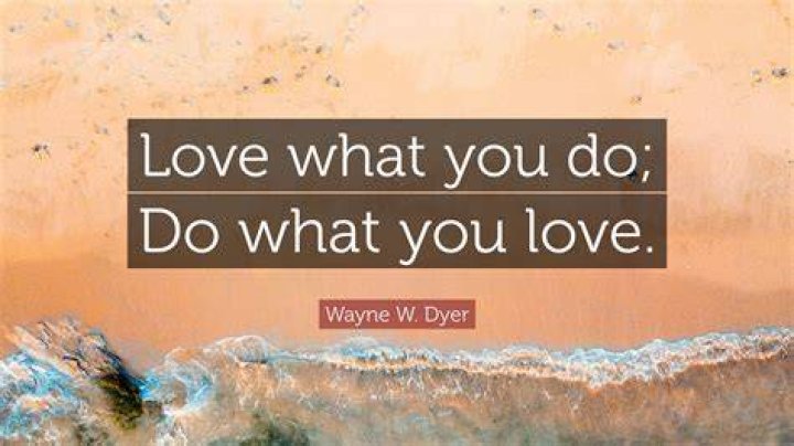 I love you, Wayne Dyer!