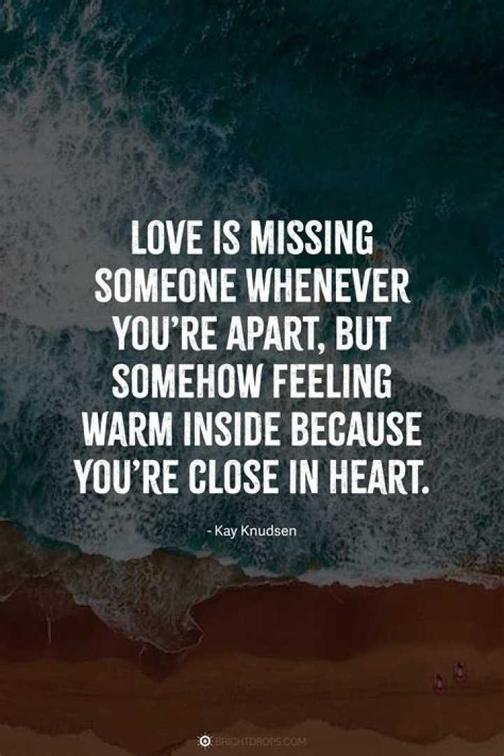 I Miss You Quotes 80 Cute Missing You Texts for Him and Her